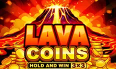 Lava Coins