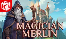Magician Merlin