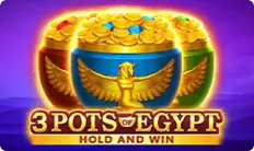3 Pots of Egypt 3 Pots of Egypt